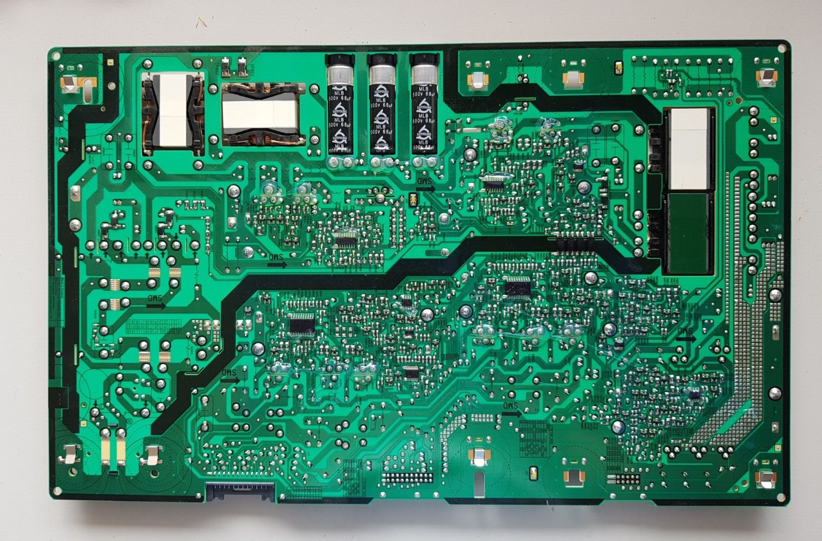 GENUINE SAMSUNG UA75NU8000 QA75Q6FNAW POWER SUPPLY BOARD BN44-00874D L75E7NR_NHS