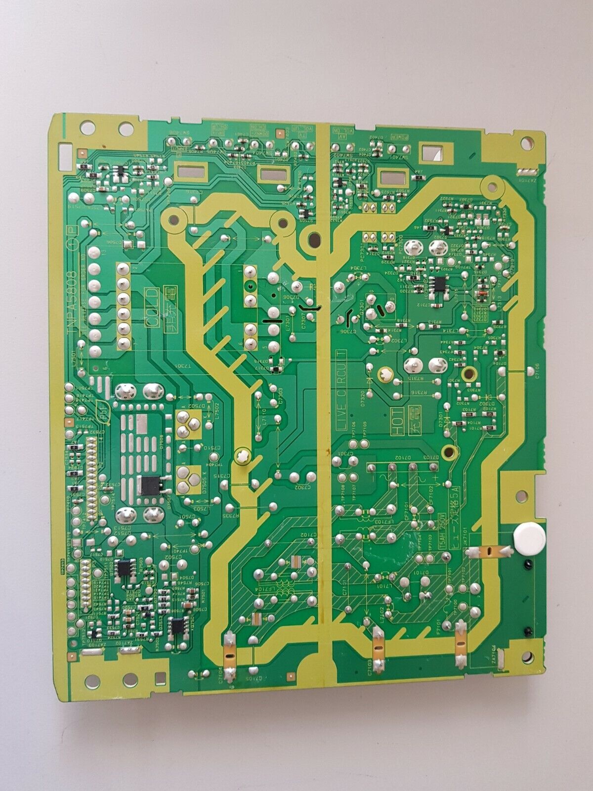GENUINE PANASONIC THL32XM6A POWER SUPPLY BOARD TNPA5808