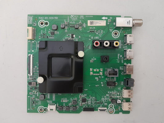 GENUINE HISENSE 70A6G MAIN BOARD RSAG7.820.10291 70A519FAVT 283123 277403