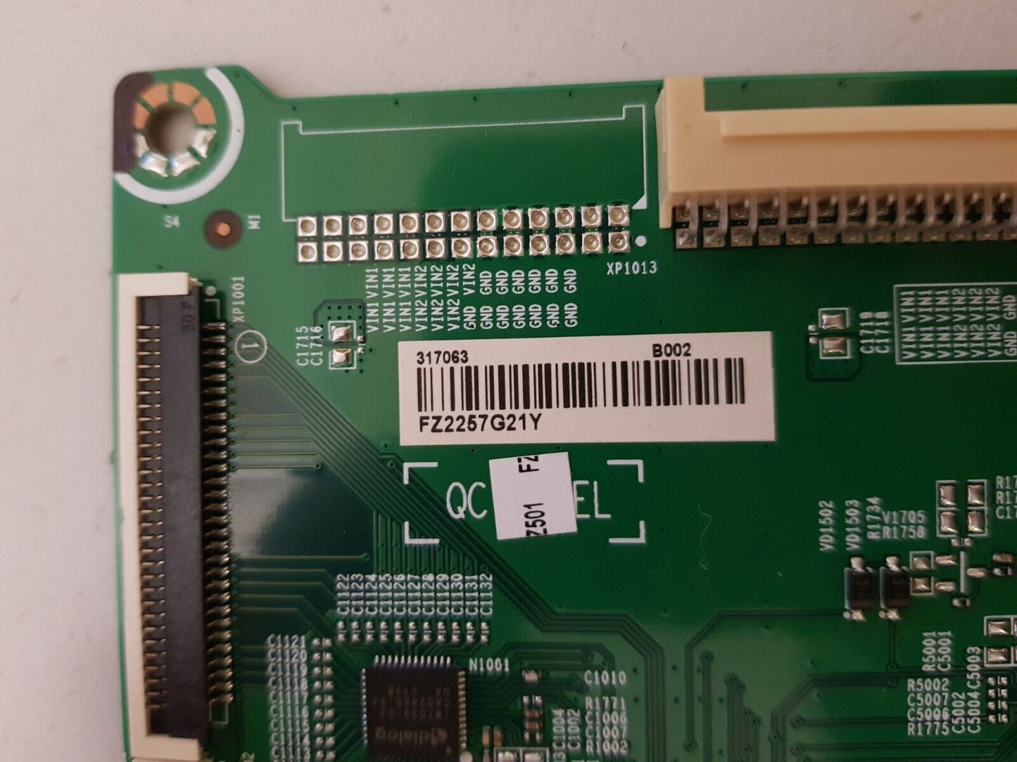 GENUINE HISENSE 55U8HAU LED DRIVER BOARD 317063 RSAG7.820.11074