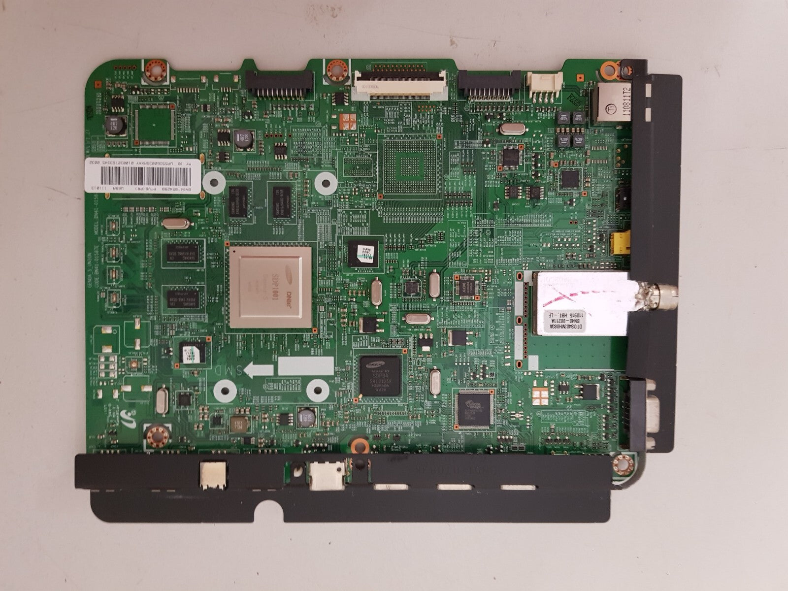 GENUINE SAMSUNG UA55D6003 SMXXY (VER AN01) MAIN BOARD BN94-05429B