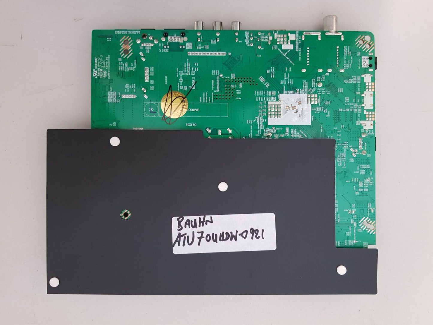 GENUINE BAUHN ATV70UHDW-0921 MAIN BOARD TFT221101 HK.T.RT2874P839