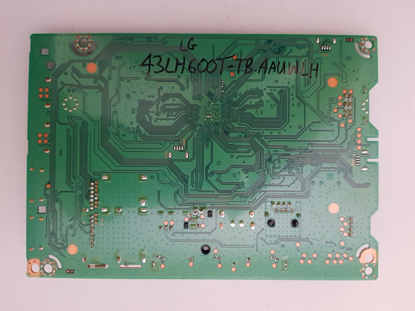 GENUINE LG 43LH600T MAIN BOARD 63551801 64145001 EAX66824804 (1.1)