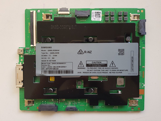GENUINE SAMSUNG QA65LS03BAWXXY VER CA01 MAIN BOARD BN94-17461V