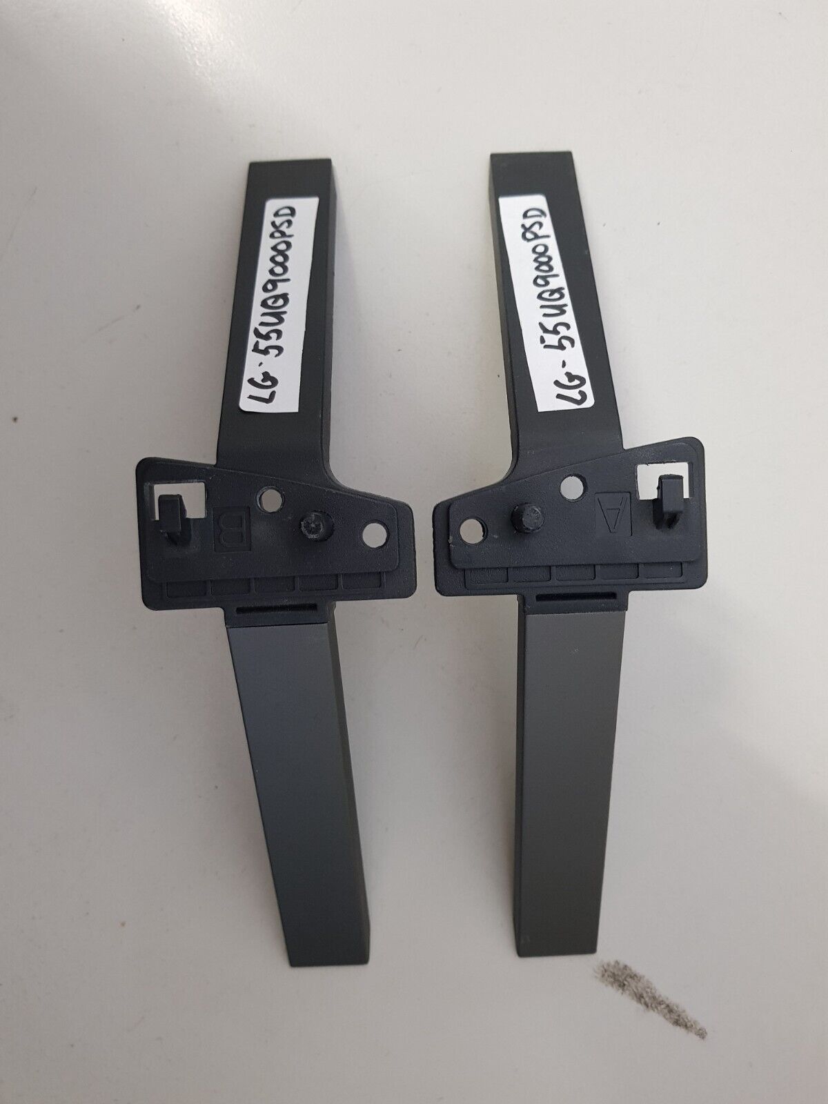 GENUINE LG 55UQ9000PSD L&R FEET