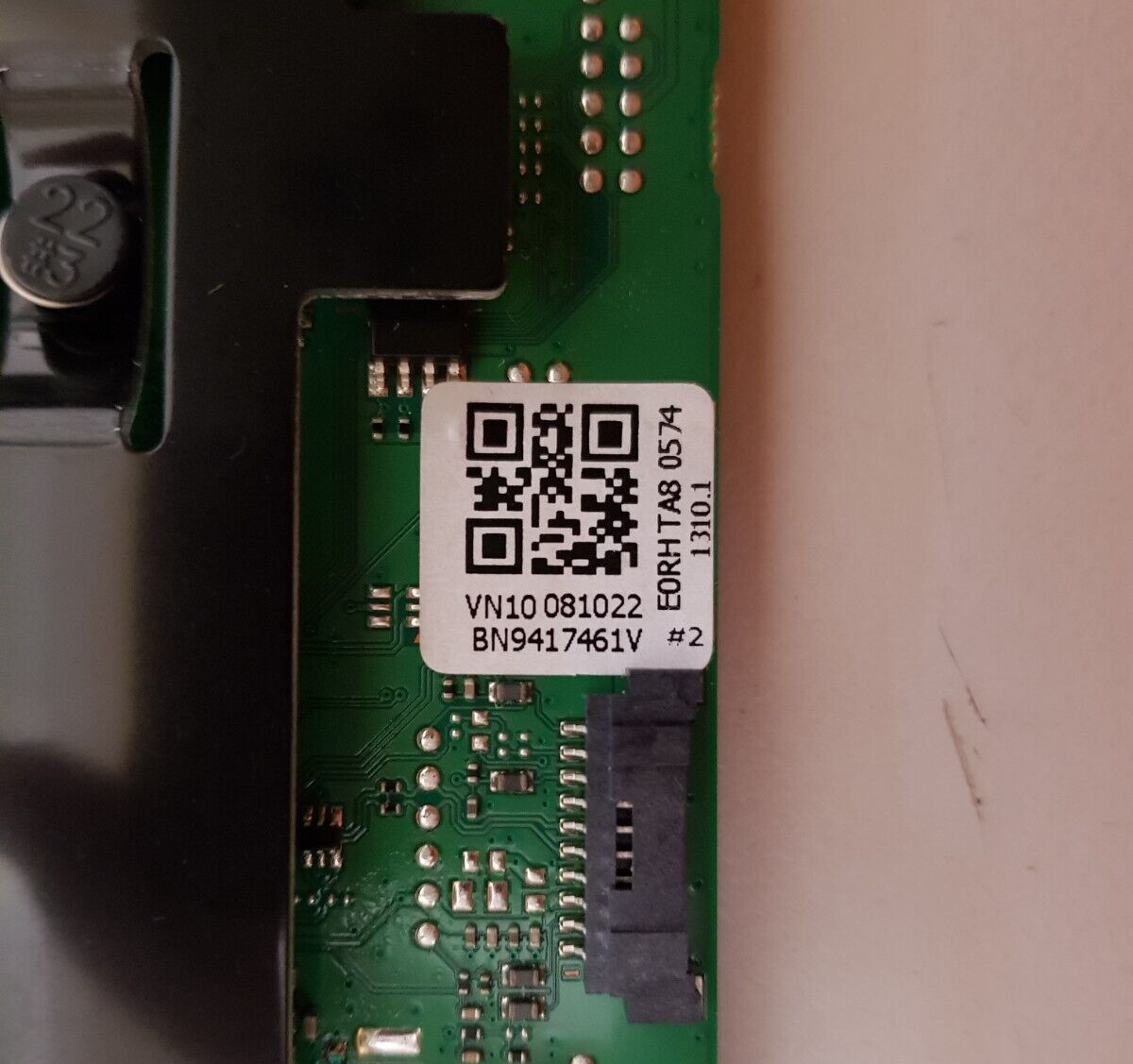 GENUINE SAMSUNG QA55LS03BAW XXY (VER CA01) MAIN BOARD BN94-17461V