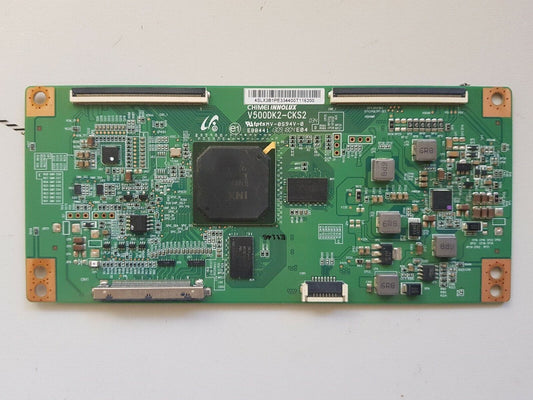 GENUINE HISENSE 50H7GB / 50H7GB1 T-CON Board V50 0DK2-CKS2 E88441
