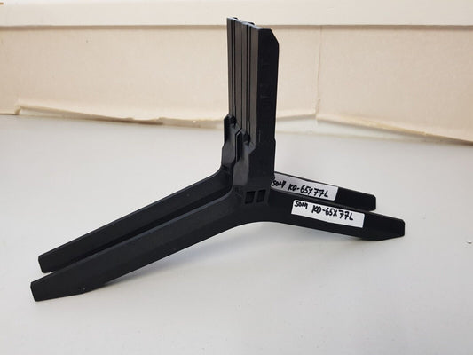 GENUINE SONY KD- 65X77L L&R FEET