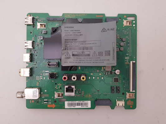 GENUINE SAMSUNG UA82TU8000 WXXY (VER FA01) MAIN BOARD BN94-15321P BN41-02756B