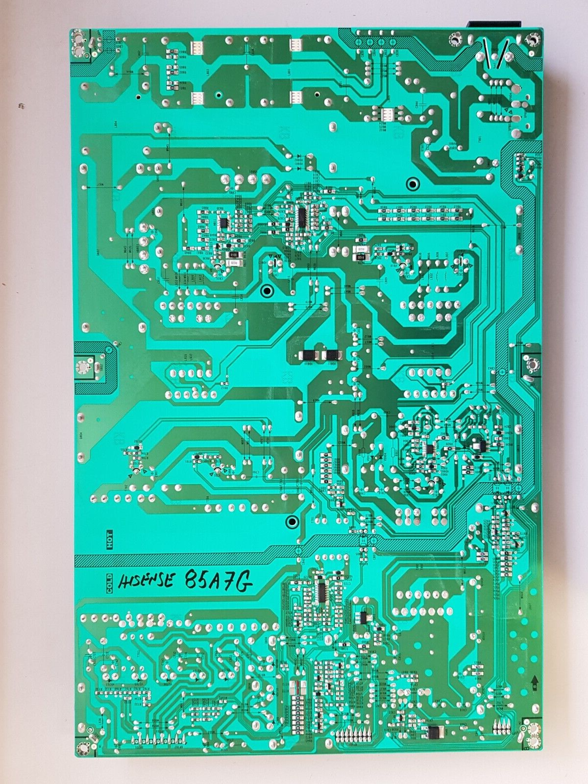 GENUINE HISENSE 85A7G POWER SUPPLY BOARD RSAG7.820.9827 HLL-7085WP 299004