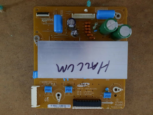 GENUINE SAMSUNG PS42C450 X-Main Board - LJ41-08591A LJ92-01736A BN96-13067A