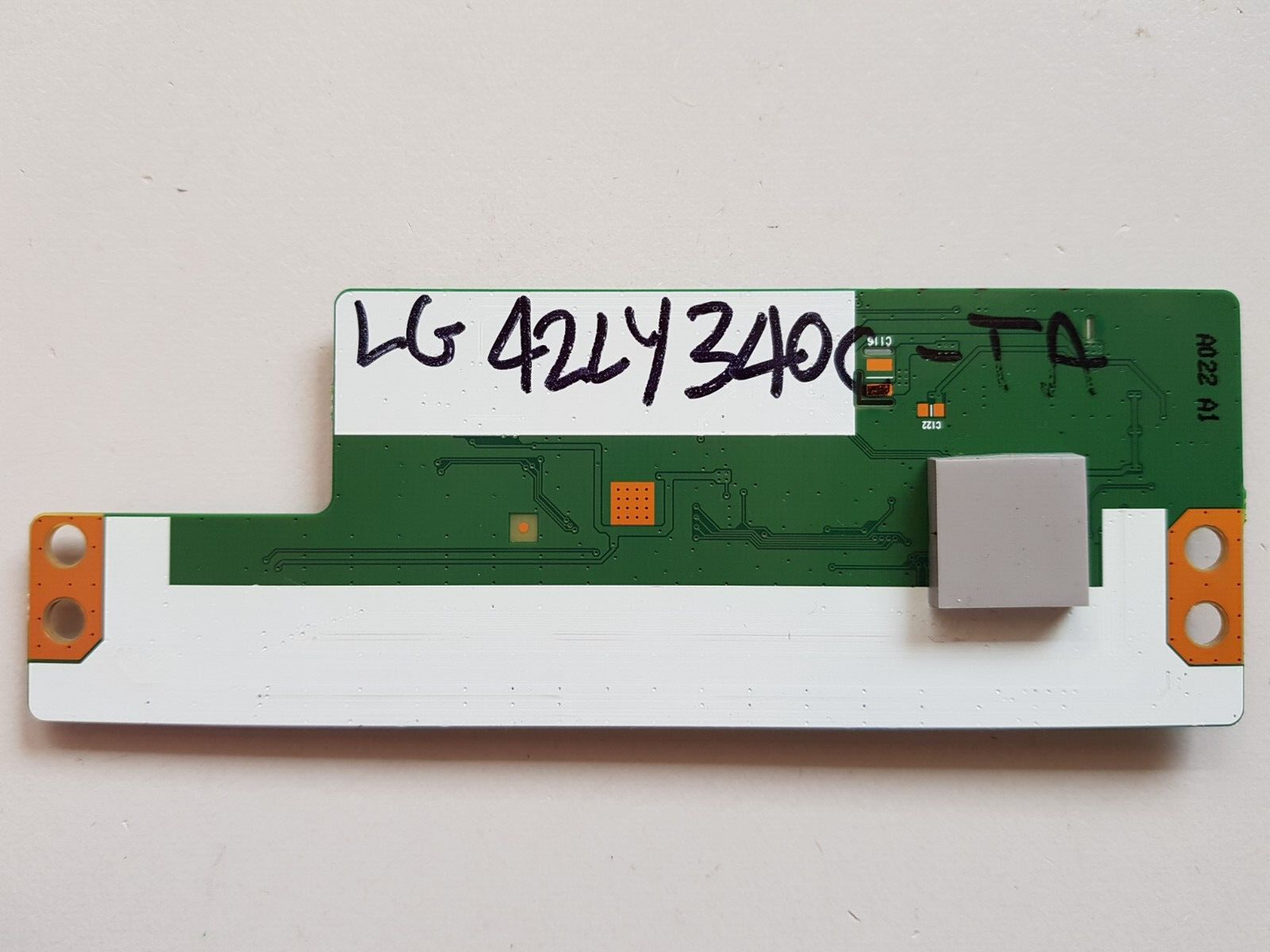 GENUINE LG 42LY340C T-CON BOARD 6870C-0480A 6871L-3454G