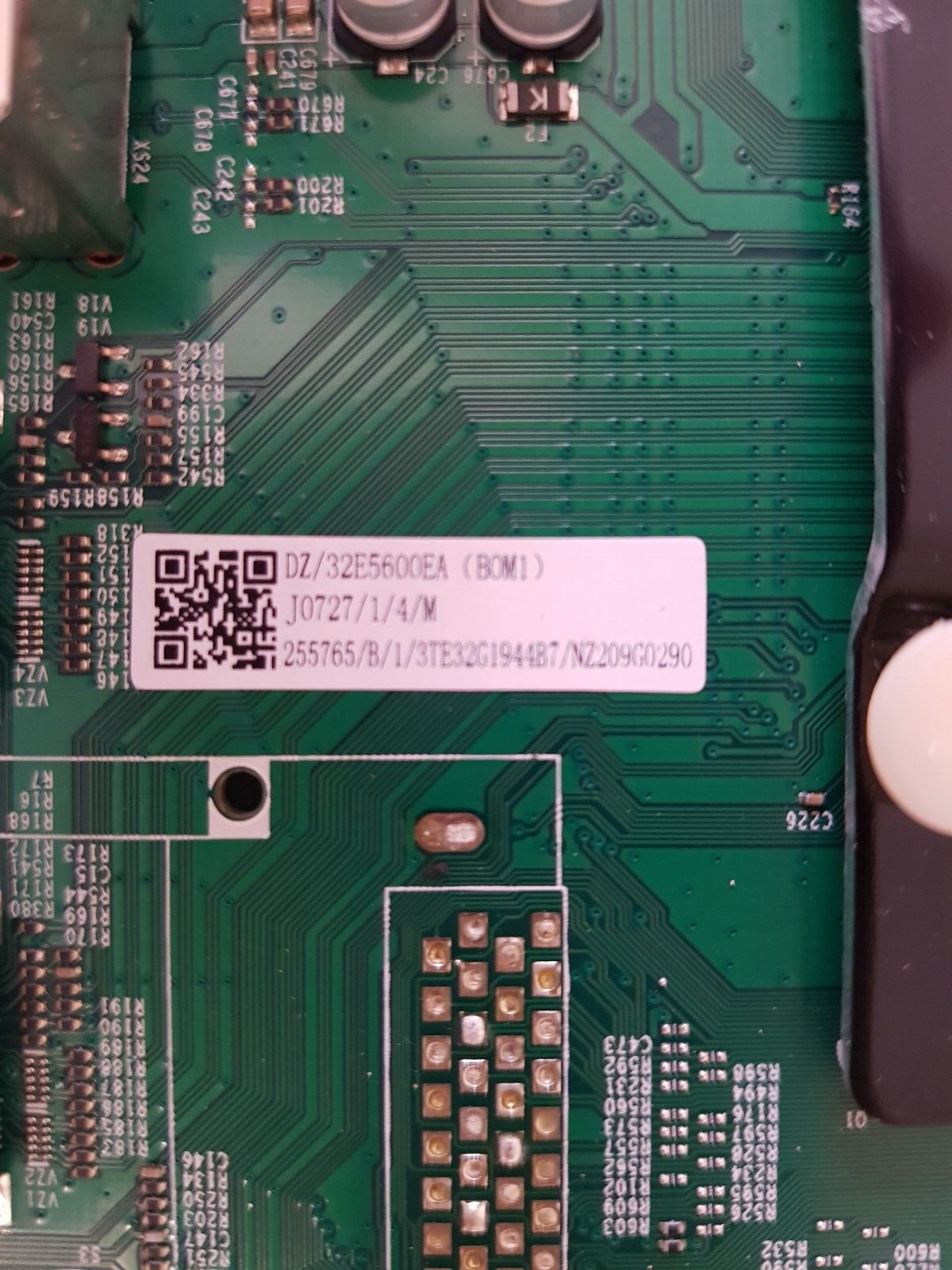 GENUINE HISENSE 32R4 MAIN BOARD RSAG7.820.8869 32E5600EA J0727