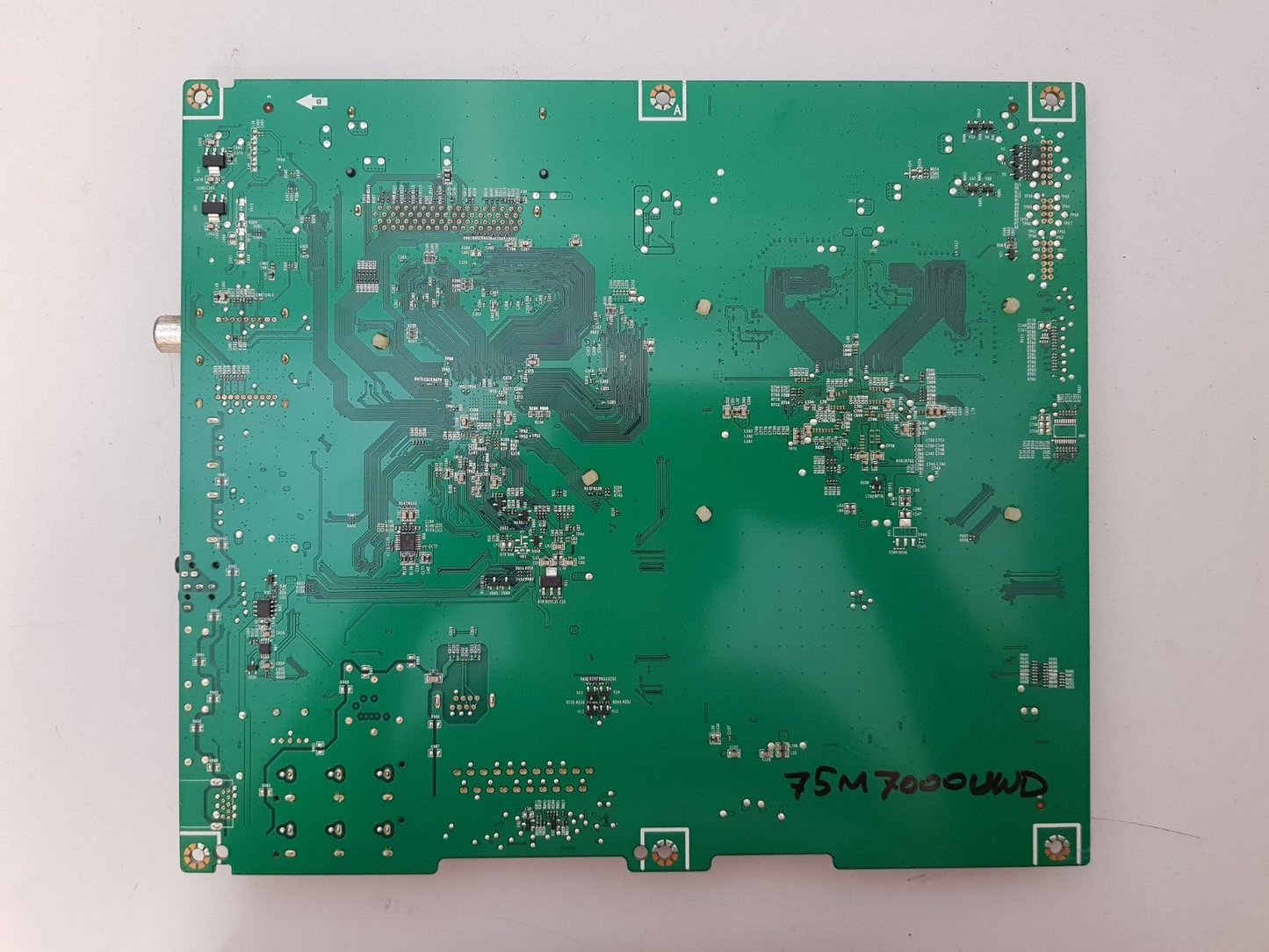 GENUINE HISENSE 75M7000UWD MAIN BOARD RSAG7.820.6501 LTDN75K701XWT30 207648