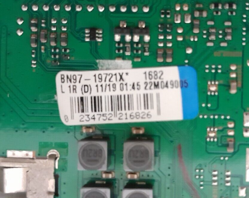 GENUINE SAMSUNG QA55S95BAW XXY (VER FE03) MAIN BOARD BN94-17608K