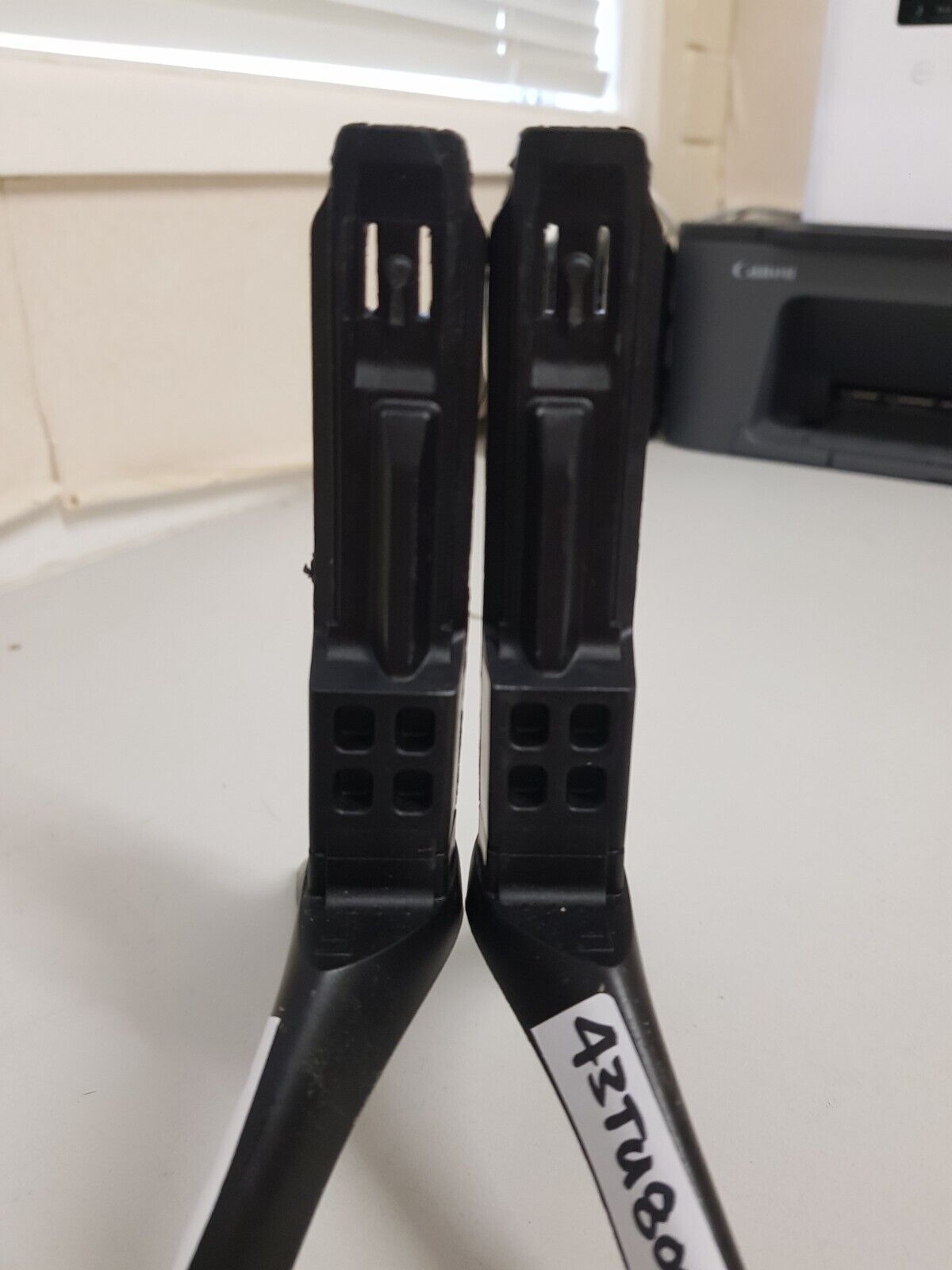 GENUINE SAMSUNG UA43TU8000 L&R FEET