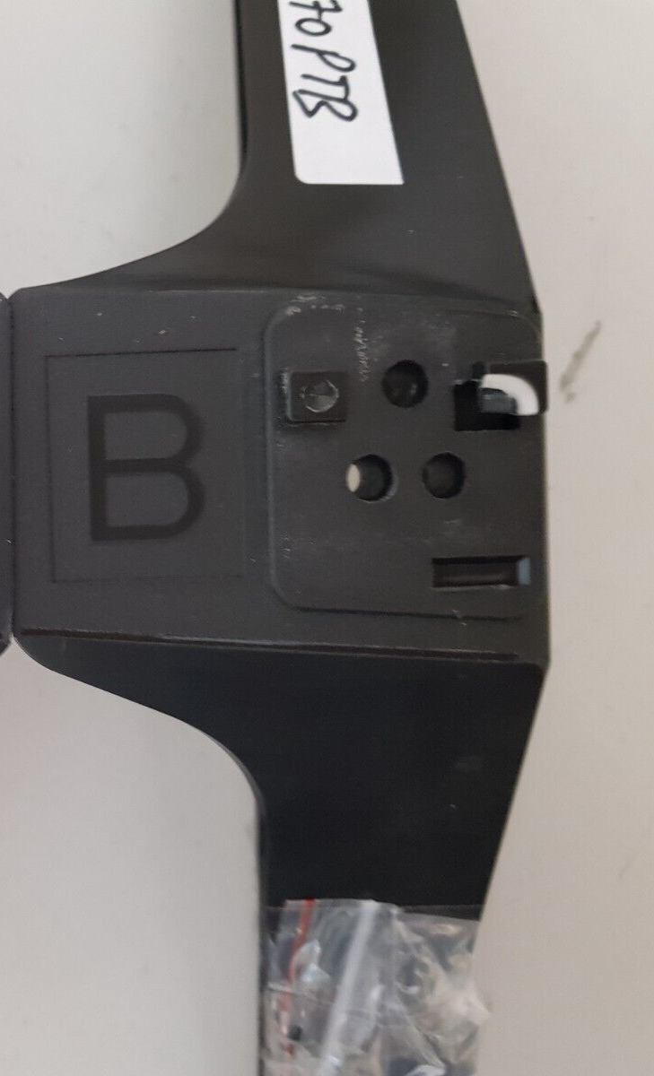 GENUINE LG 75UM6970PTB L&R FEET & SCREWS