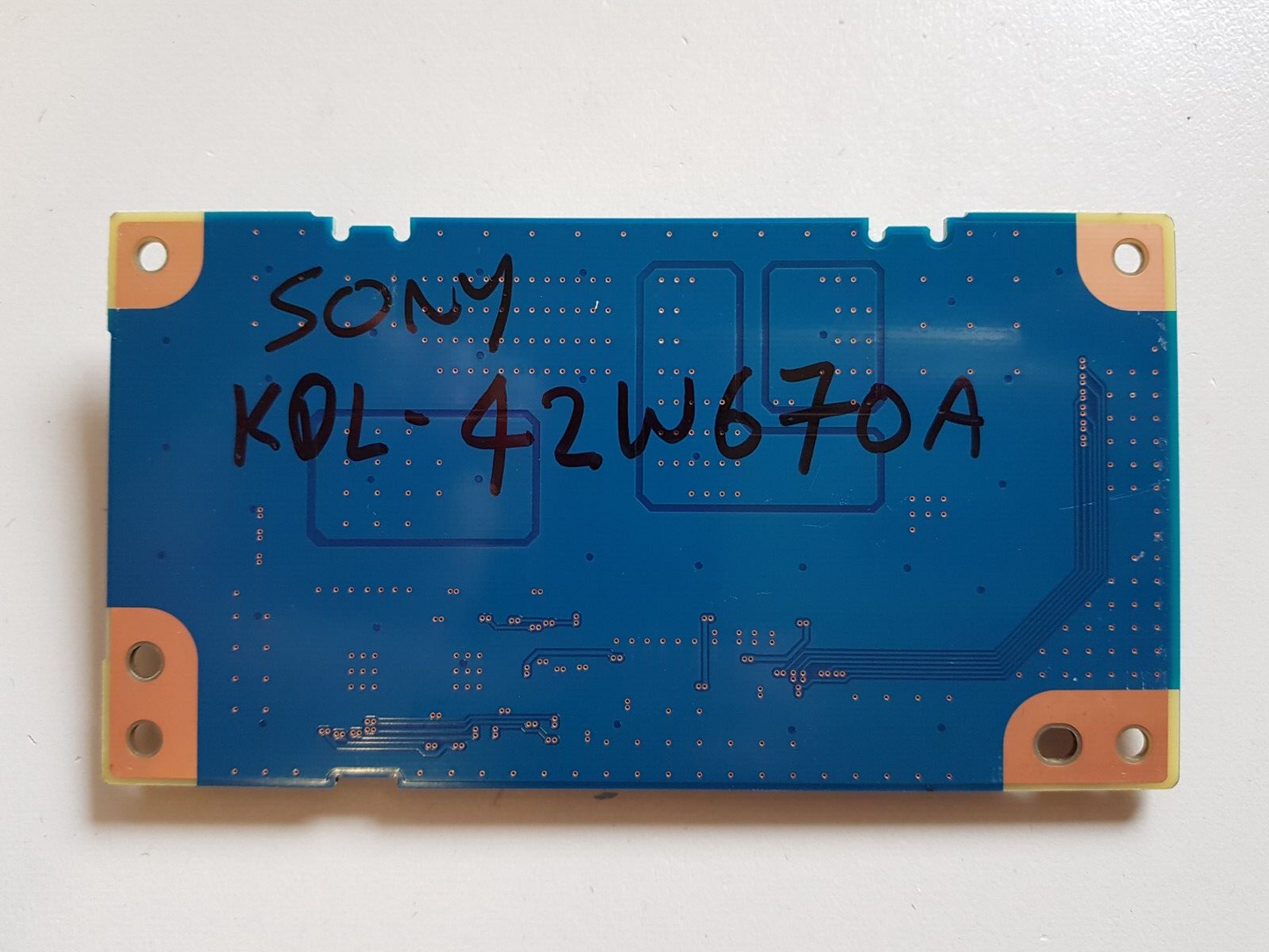 GENUINE SONY KDL 42W670A LED DRIVER ST420AU-4S01 5542T28D01