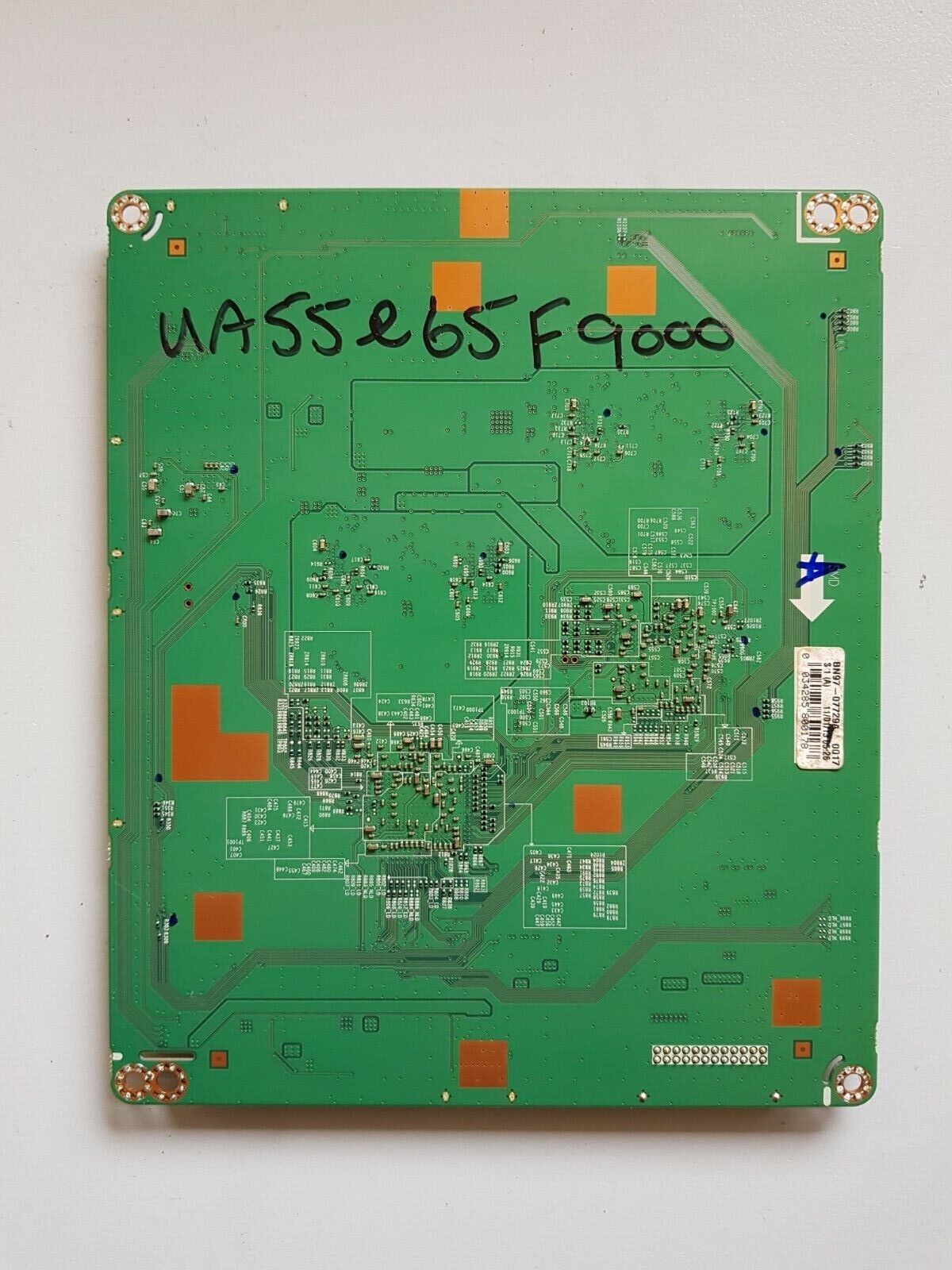 GENUINE SAMSUNG UA55F9000 MISC-FRC BOARD BN94-06576A BN41-02076B BN97-07729A