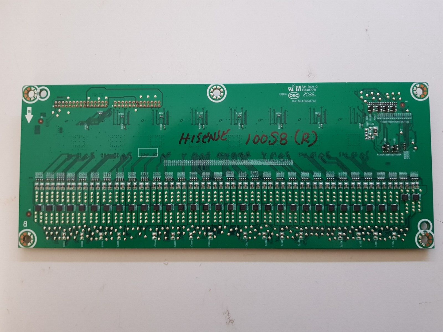 GENUINE HISENSE 100S8 LED DRIVER BOARD (RIGHT HAND SIDE) 271964 RSAG7.820.10189