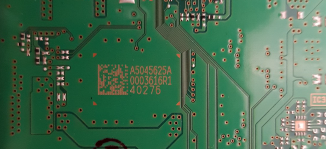 GENUINE SONY XR-48A90K MAIN BOARD A5045625A 40276 BM4S22B 101480831