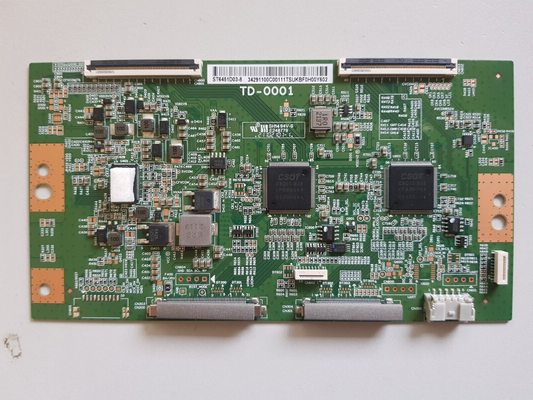 GENUINE SONY XR 65X90J T-CON BOARD ST6451D03-8 ST6451D03-5 TD-0001