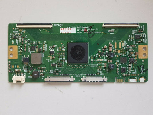 GENUINE KOGAN KALED 55KU8000SZA T-CON BOARD 6870C-0546A 6871-4003C