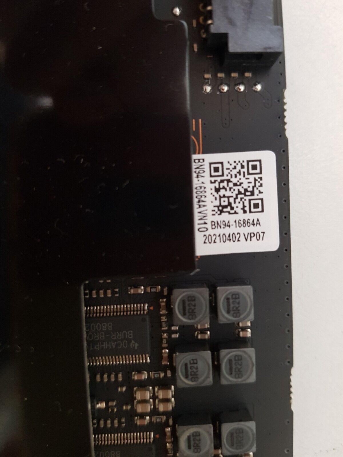 GENUINE SAMSUNG QA55LS03AAW (VER-CA01) MAIN BOARD BN94-16864A