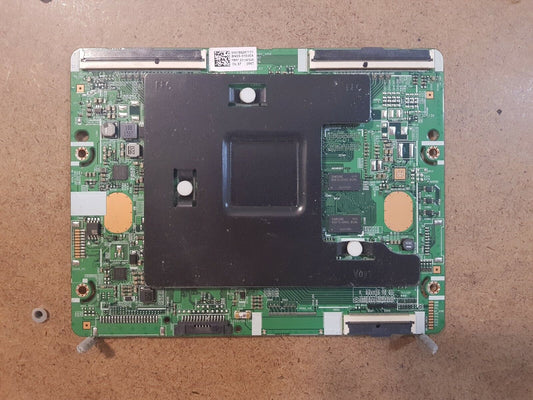 GENUINE Samsung UA40JU6200 T-Con Board - BN41-02297A BN95-01936A