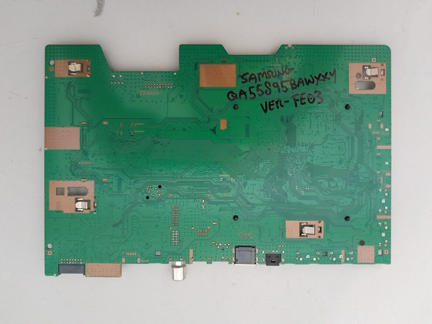 GENUINE SAMSUNG QA55S95BAW XXY (VER FE03) MAIN BOARD BN94-17608K
