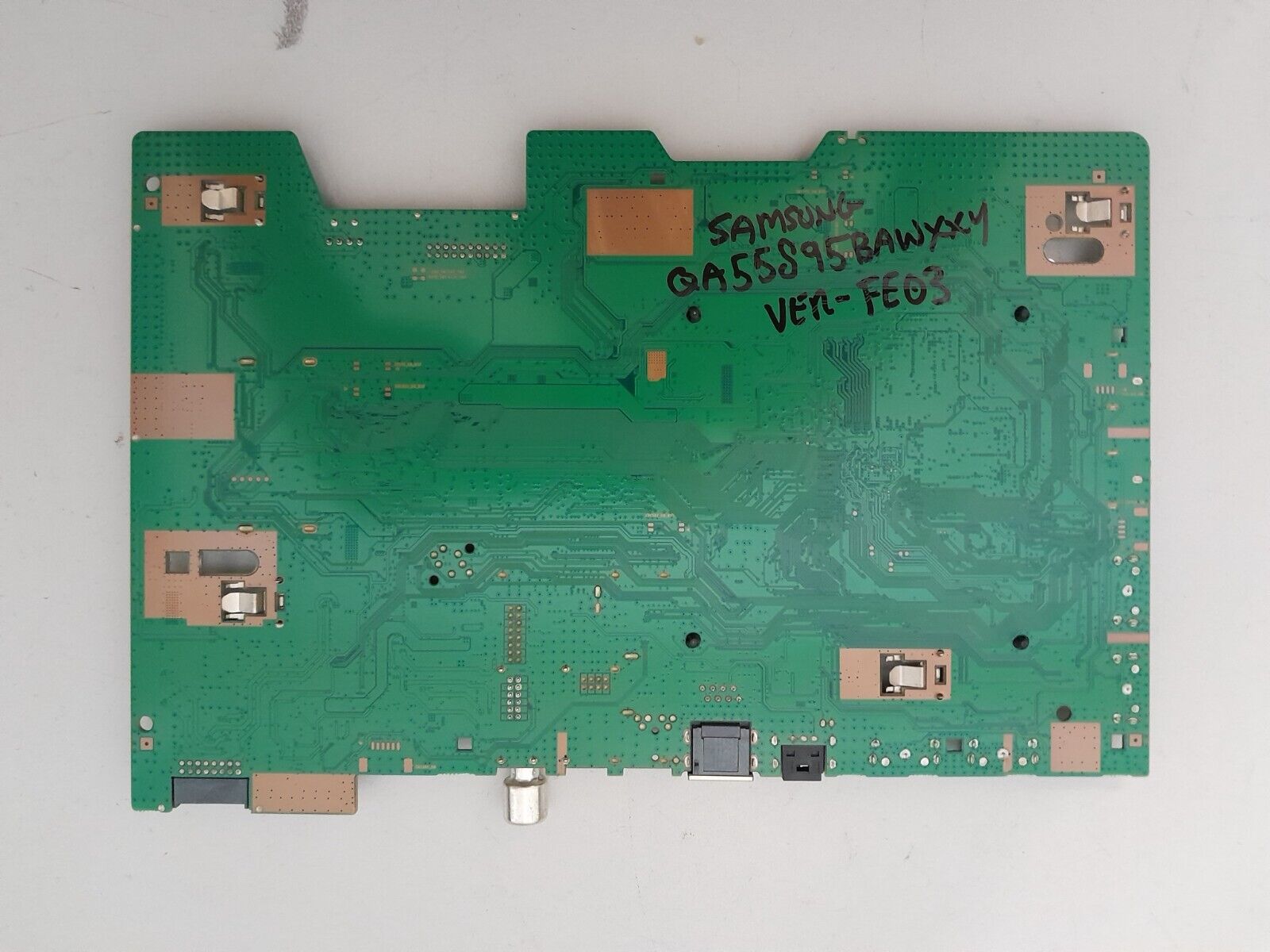 GENUINE SAMSUNG QA55S95BAW XXY (VER FE03) MAIN BOARD BN94-17608K