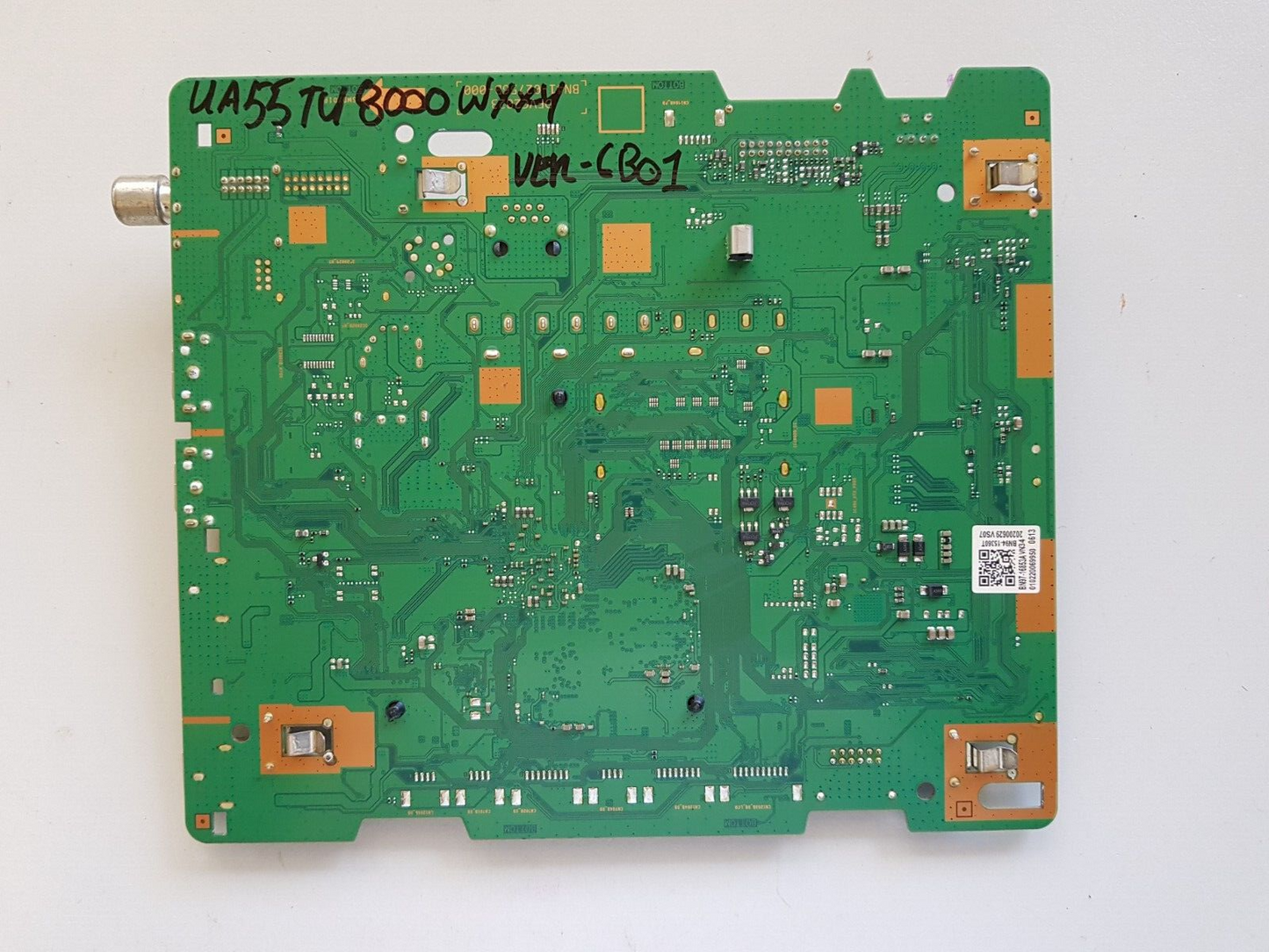 GENUINE SAMSUNG UA55TU8000WXXY (VER-CB01) MAIN BOARD BN94-15360T