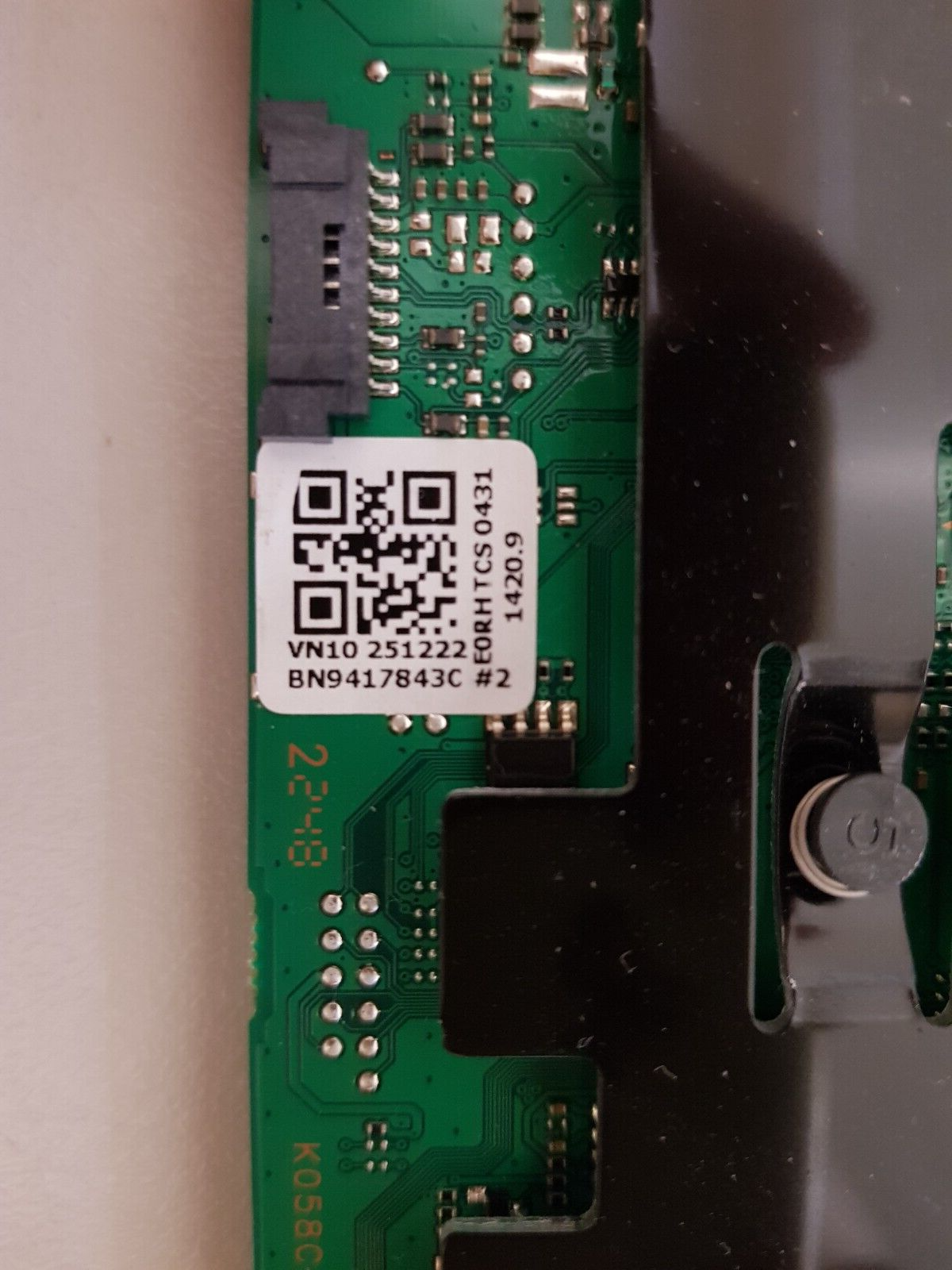 GENUINE SAMSUNG QA65LS03BAW (VER AC03) MAIN BOARD BN94-17843C