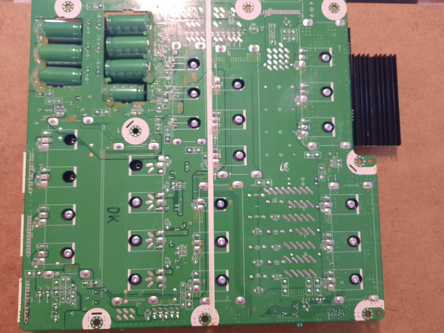 GENUINE SAMSUNG PS59D550 X-Main Board - BN96-16535A LJ41-09452A LJ92-01779A