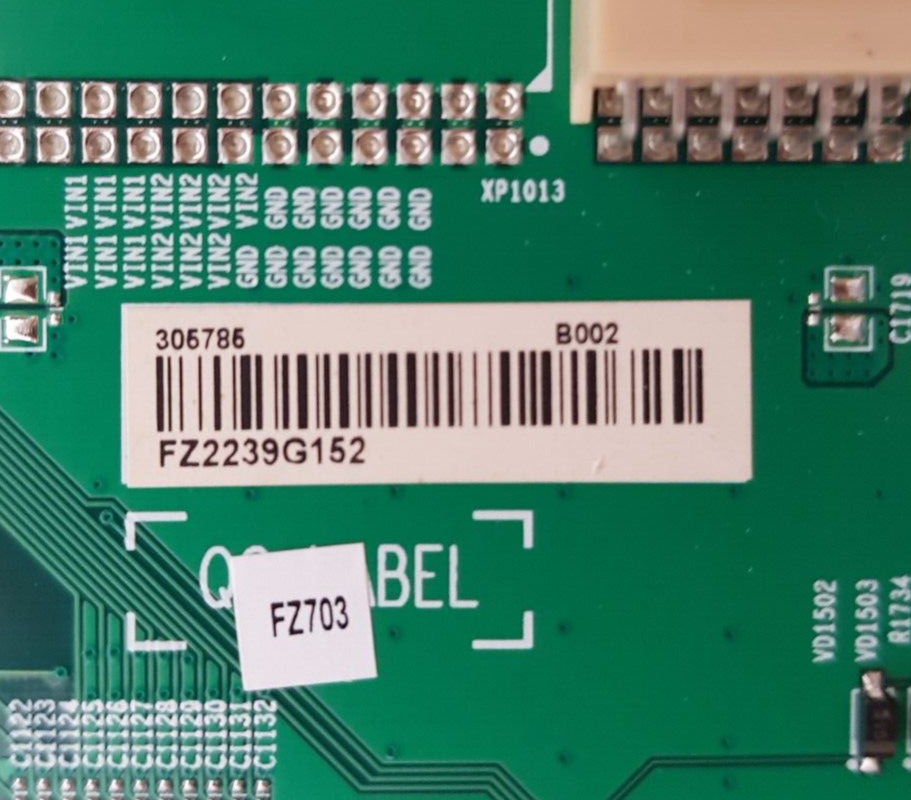 GENUINE HISENSE 65U9G LED DRIVER BOARD RSAG7.820.11074 305785