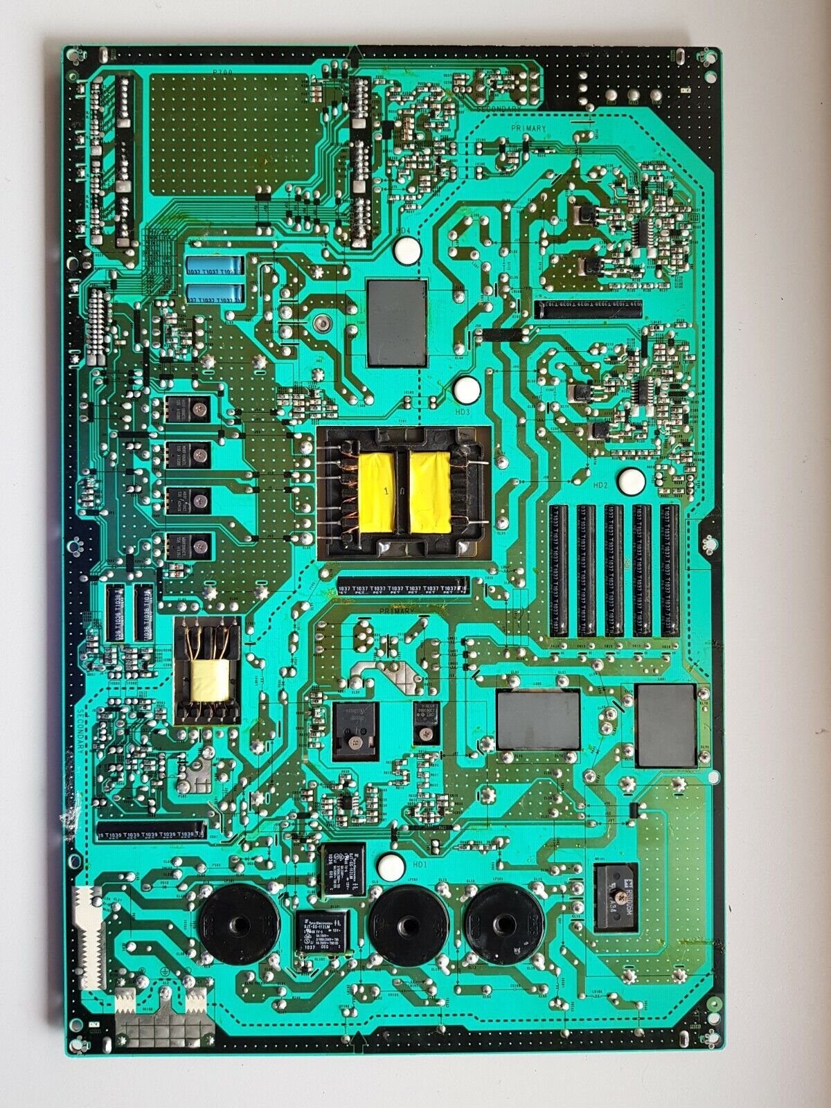 GENUINE LG 42LE4500 POWER SUPPLY BOARD EAY60803102 3PCGC10008A-R PLDF-L907A