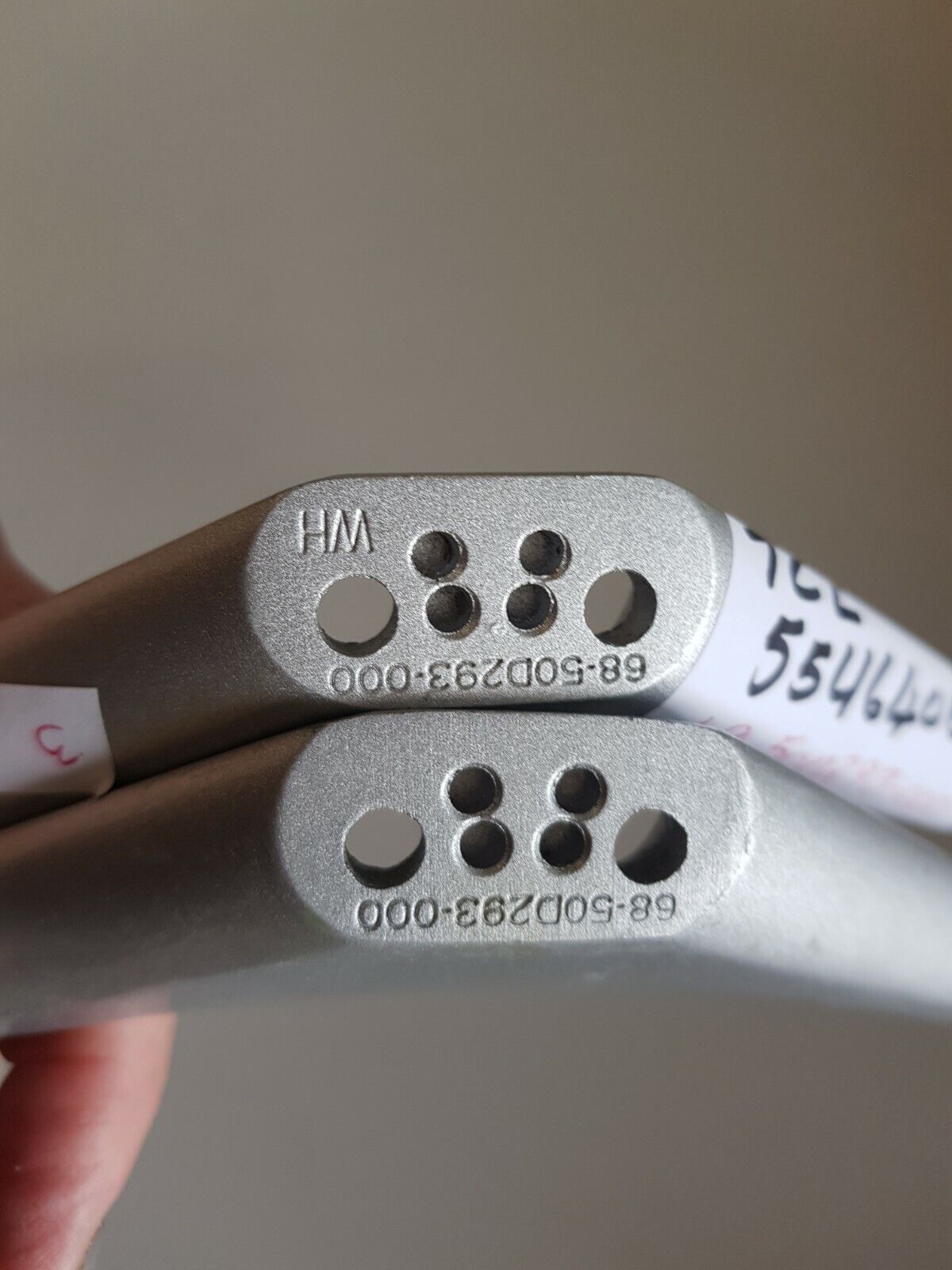 GENUINE TCL 55U6400 L & R FEET