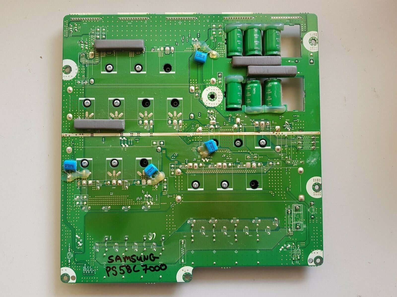 GENUINE SAMSUNG PS58C6500 PS58C7000 X-MAIN BOARD LJ41-08415A LJ92-01713A