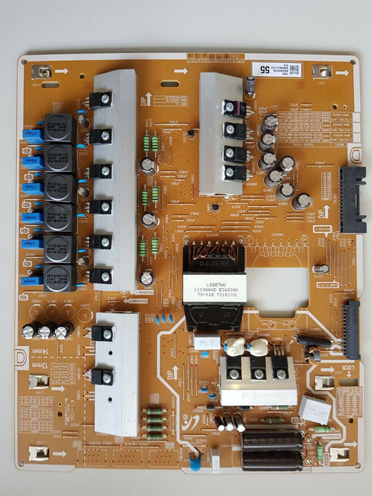 GENUINE SAMSUNG QLED QA55Q7FNAW POWER SUPPLY BOARD BN44-00939A