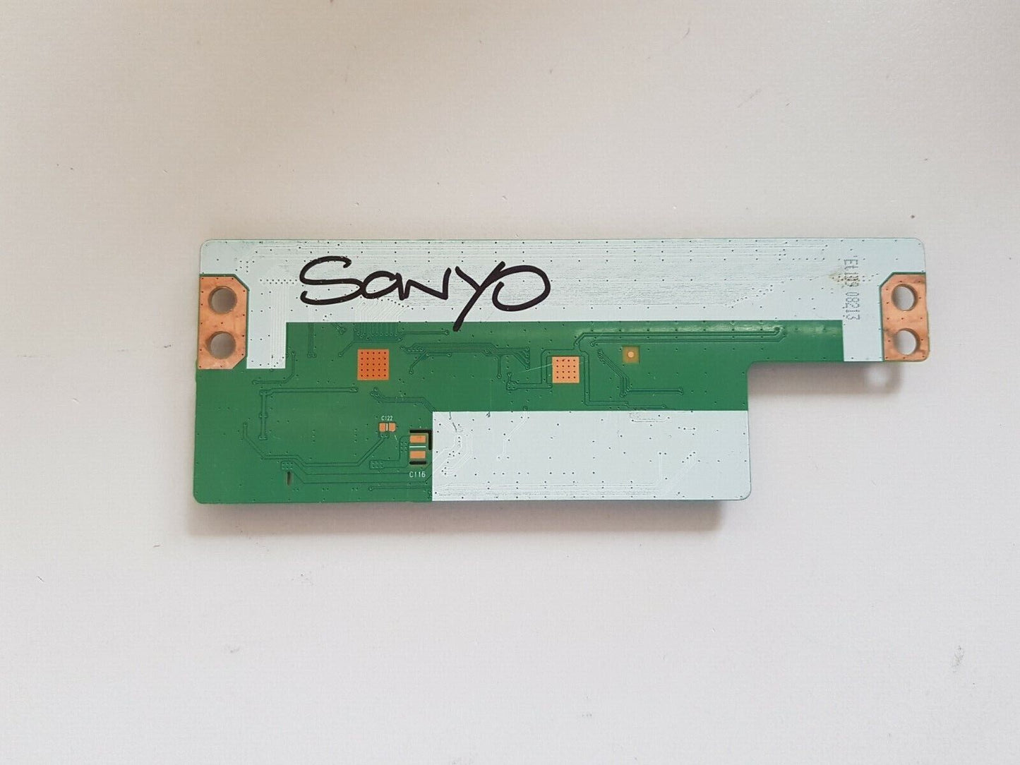 GENUINE SANYO FW42D25T T-CON BOARD 6870C-0469A 6871L-3398E