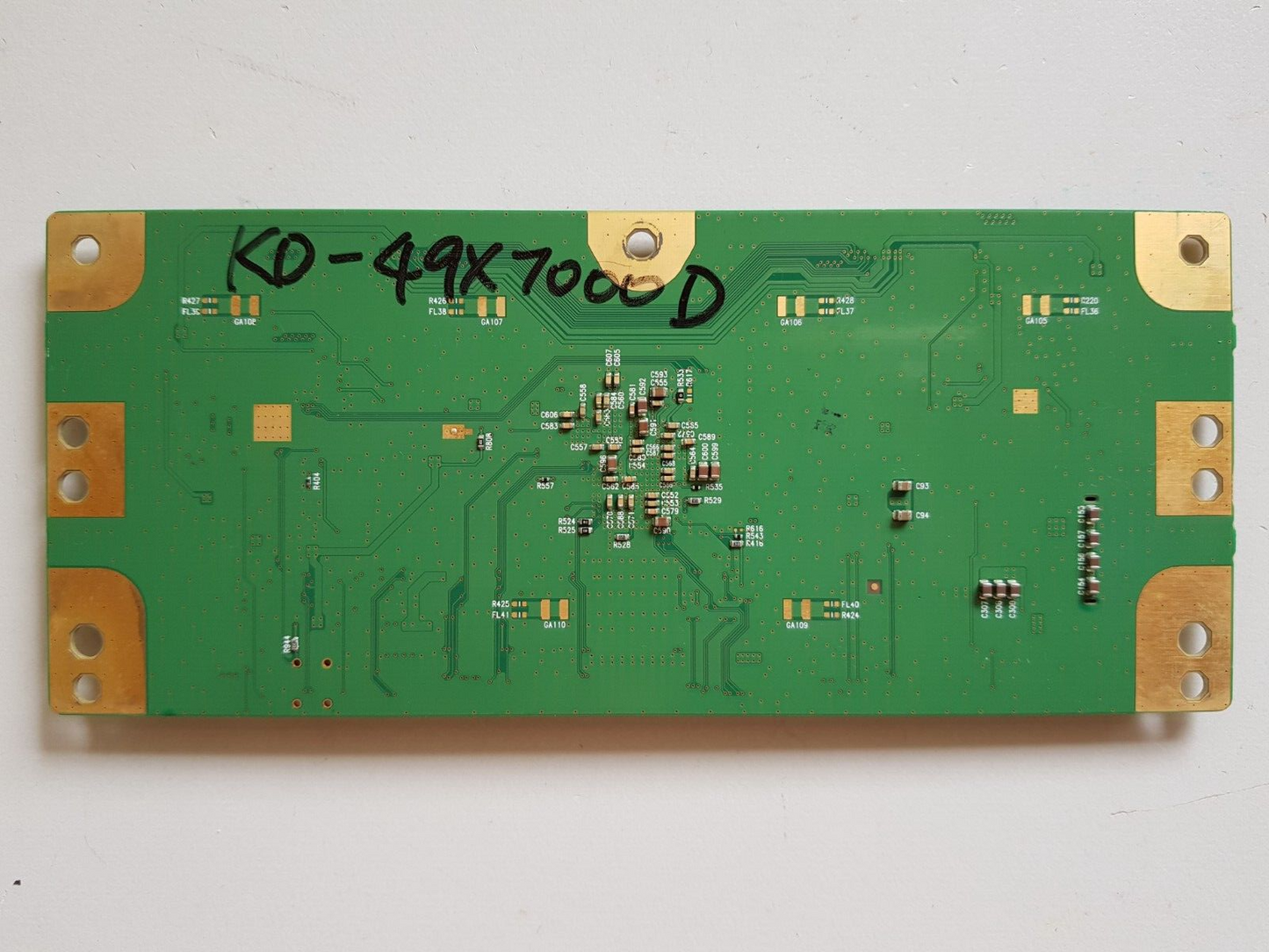 GENUINE SONY KD49X7000D T-CON BOARD 6871L-4670B 6870C-0598A