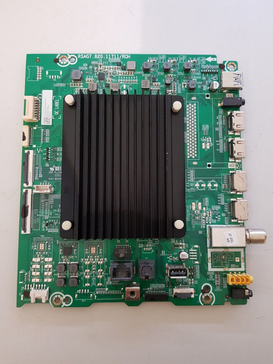GENUINE HISENSE 55U8HAU MAIN BOARD 55E83GAVT RSAG7.820.11711