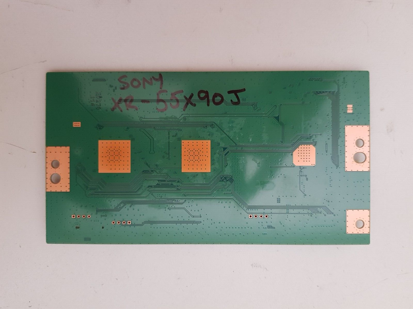 GENUINE SONY XR- 55X90J T-CON BOARD ST6451D11-3 TD-0001
