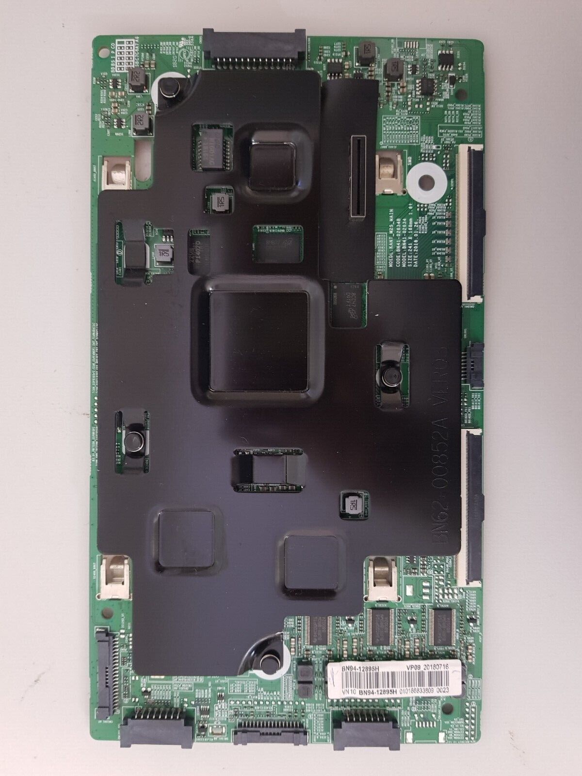 GENUINE SAMSUNG QA65Q9FNAW MAIN BOARD BN94-12895H BN41-02634B