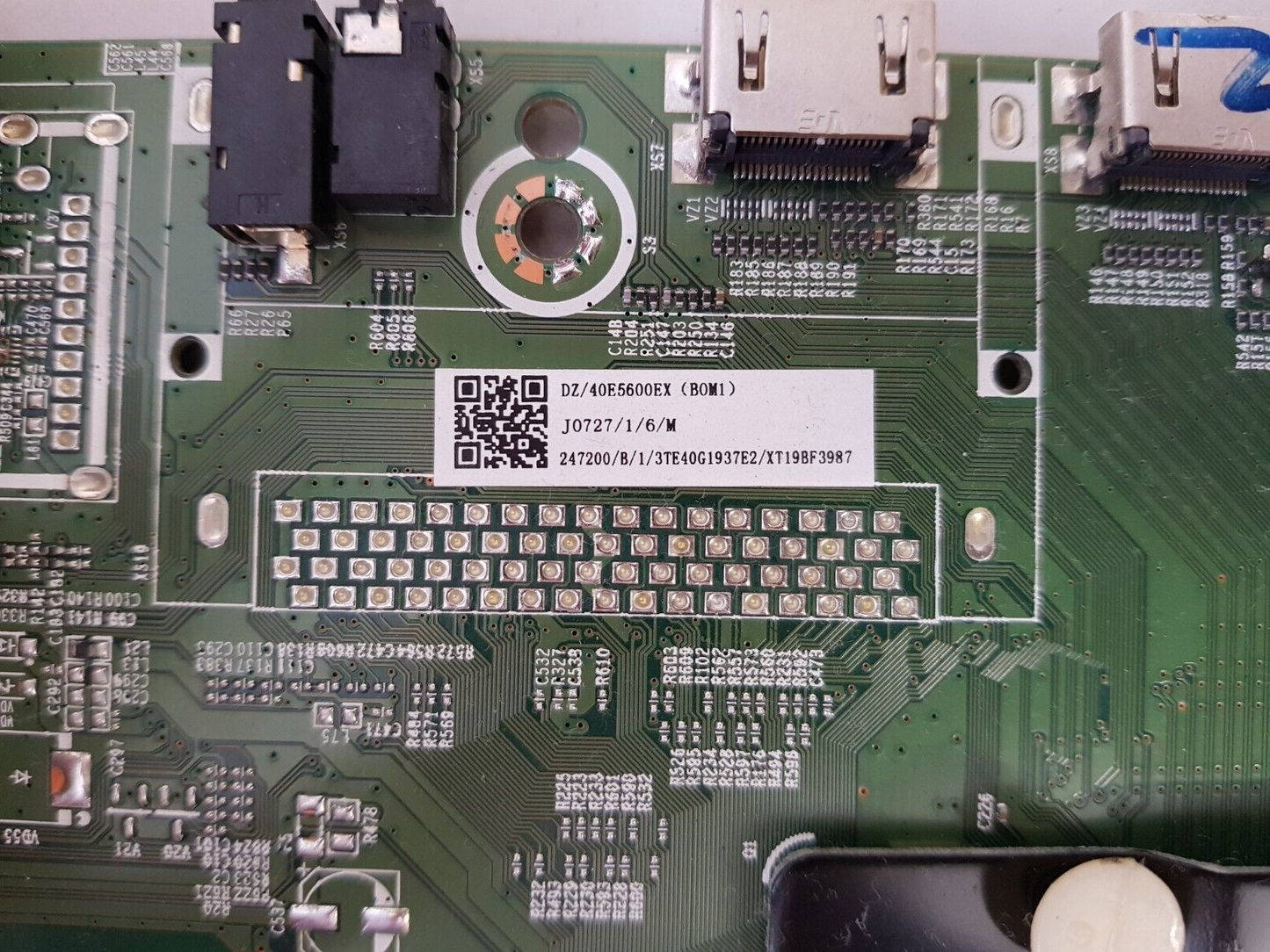 GENUINE HISENSE 40R4 MAIN BOARD RSAG7.820.8869 40E5600EX & WIFI MODULE