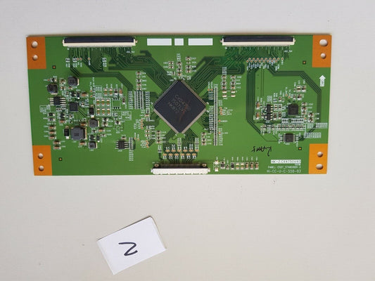 GENUINE VIANO LEDTV49FHD T-CON BOARD HK-Z.CX4750V40 HW-15090045-S03143