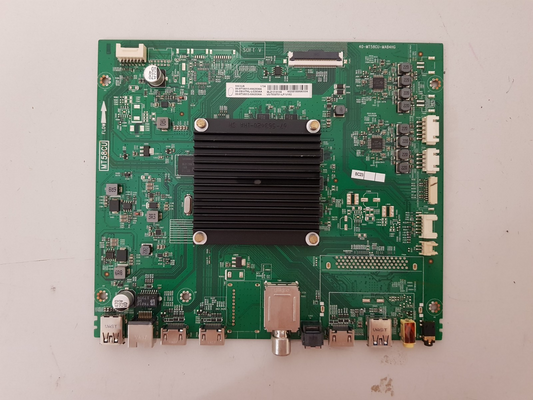 GENUINE TCL 55C2US MAIN BOARD 08-MT58015-MA200AA V8-T658T01-LF1V162 MT58CU