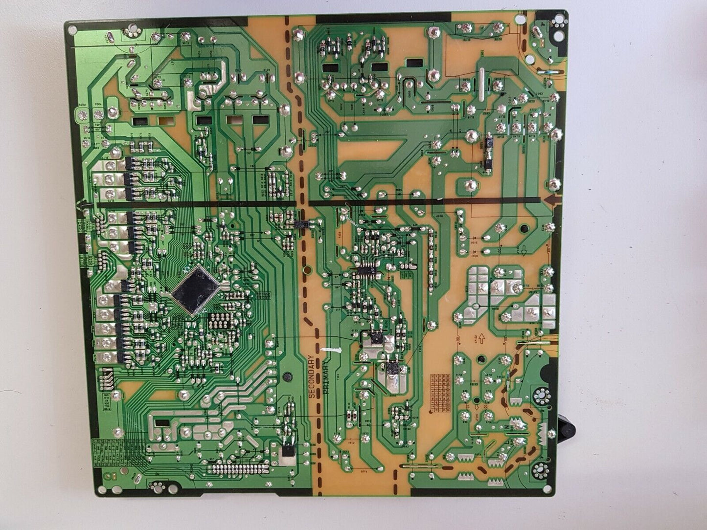 GENUINE LG 55SJ850T POWER SUPPLY BOARD EAY64489651 LGP55M-17SU12 EAX67133101