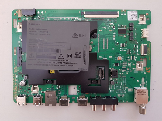 GENUINE SAMSUNG UA50AU8000 (VER XP18) MAIN BOARD BN94-17366K BN41-02844D