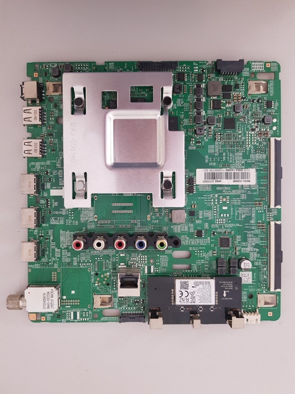 GENUINE SAMSUNG UA65RU7100 (VER-FA01) MAIN BOARD BN94-14200M BN41-02703A